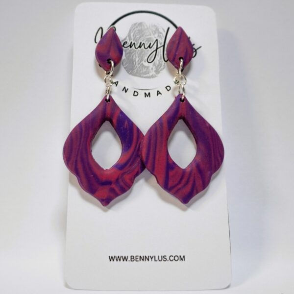 Flourish Earrings