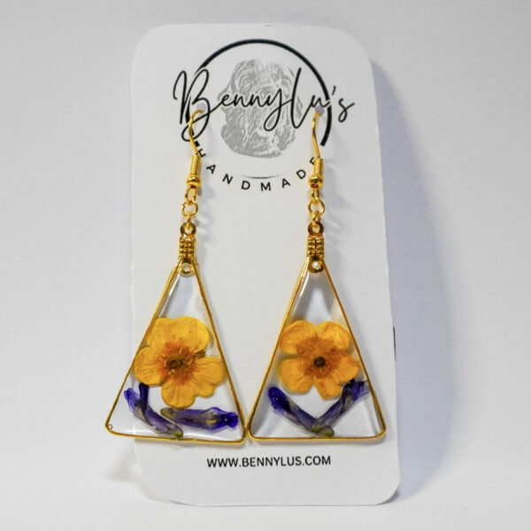 Buttercup Earrings