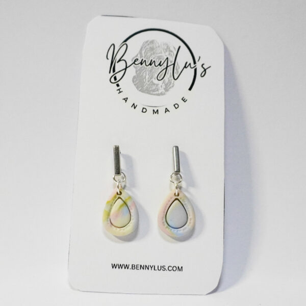 Pastels Earrings - D