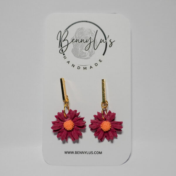 Aster Earrings