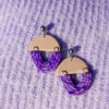Amara Earrings - imagine 2