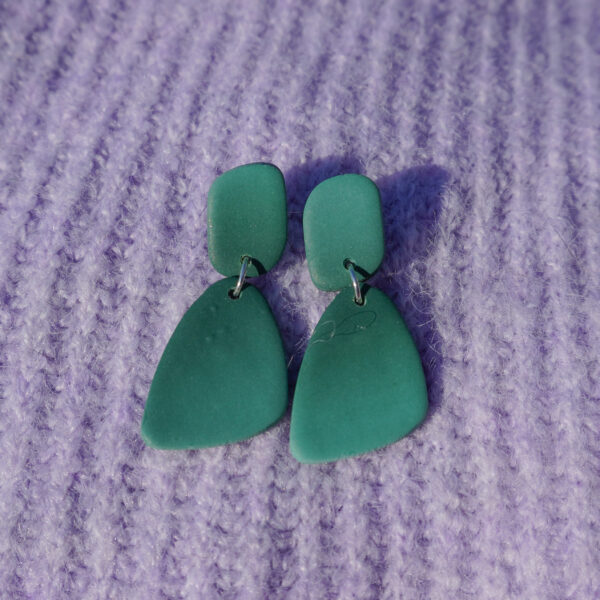 Evergreen Earrings