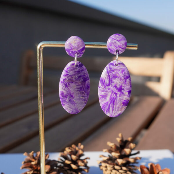 Dusk Earrings