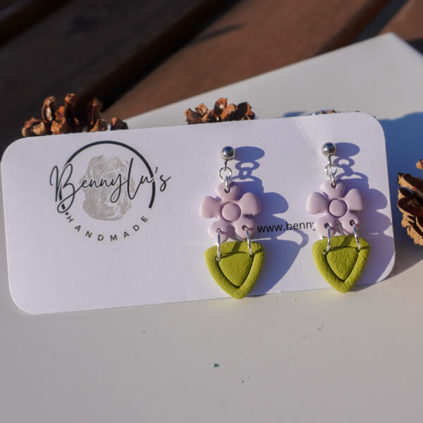 Petunia Earrings