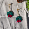 Wreath Earrings - Image 2