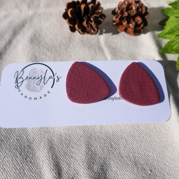 Merlot Earrings