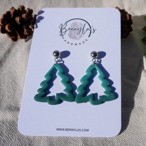 Fir Earrings