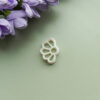 Clay Cutter #12 Half Daisy