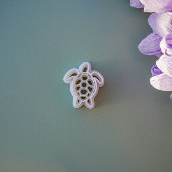 Clay Cutter #29 Turtle - imagine 2