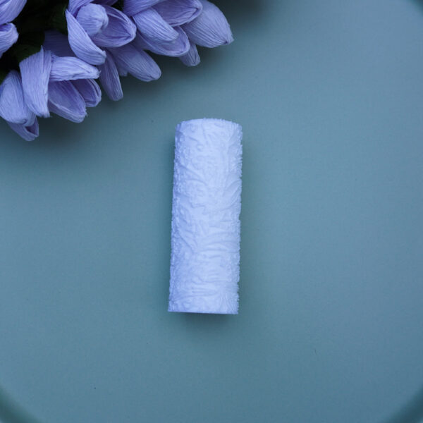 Texture Roller #10 Flowers and Leaves - imagine 3