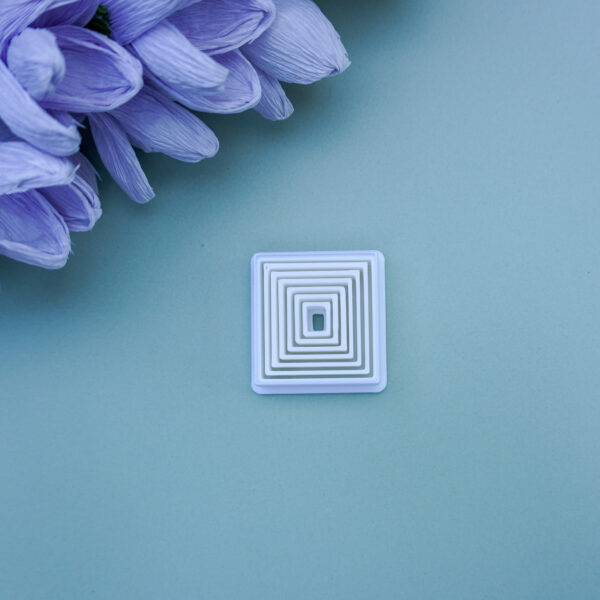 Clay Cutter #33 Squares - imagine 2
