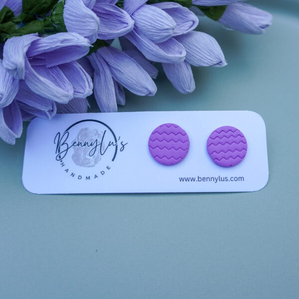 Roselle Earrings