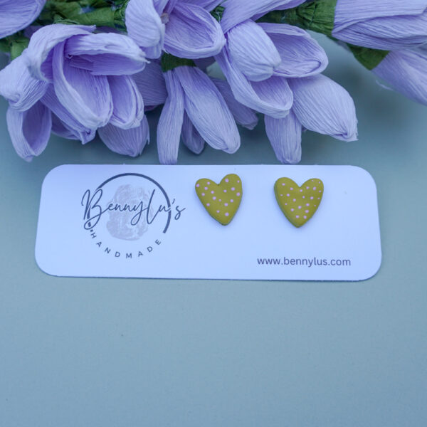 Poppelle Earrings