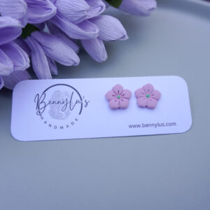 Petalia Earrings