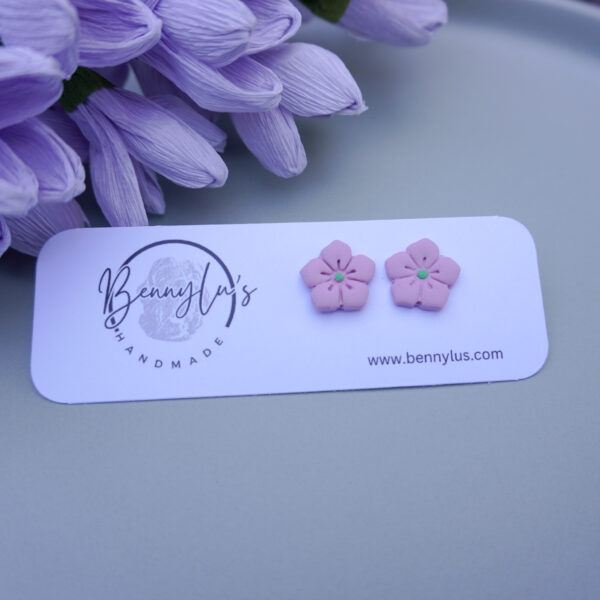 Petalia Earrings