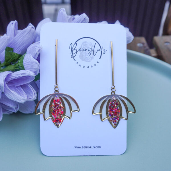 Sunglint Earrings