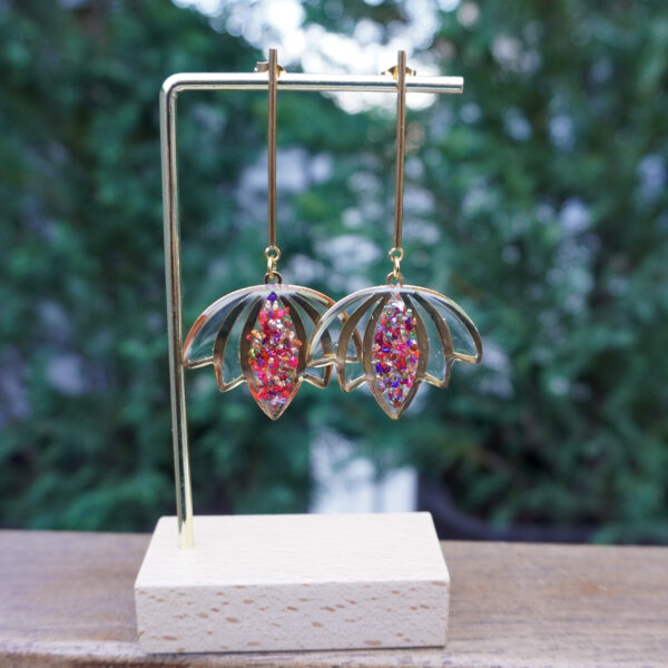 Sunglint Earrings - Image 3