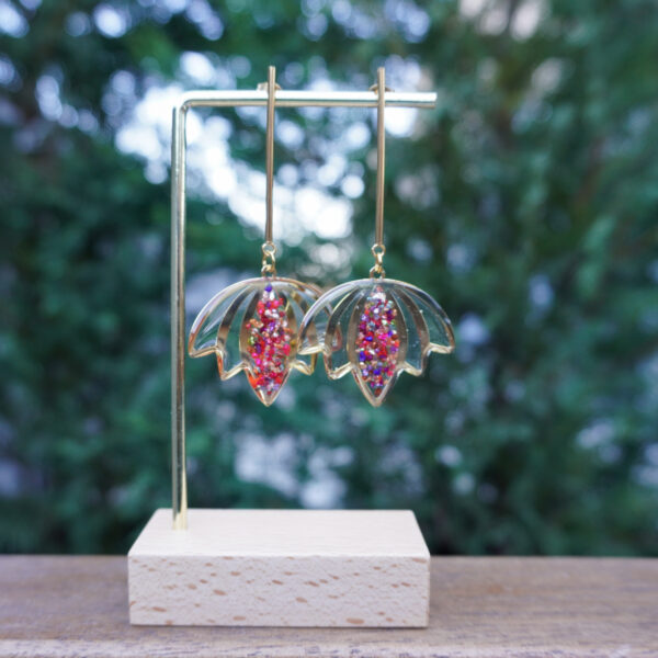 Sunglint Earrings - Image 2