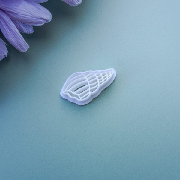 Clay Cutter #68 Sea Shell - imagine 3