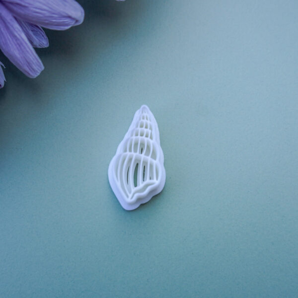 Clay Cutter #68 Sea Shell - imagine 2