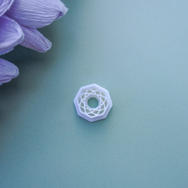 Clay Cutter #46 Diamond Cut - imagine 2