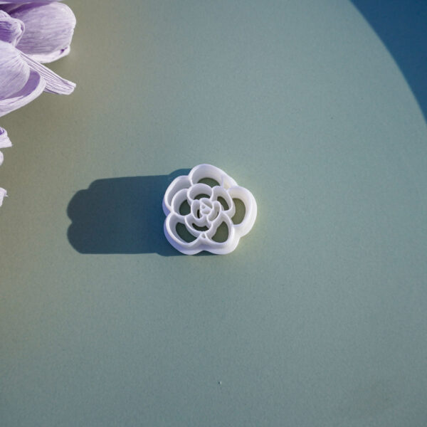 Clay Cutter #86 Flower - imagine 2