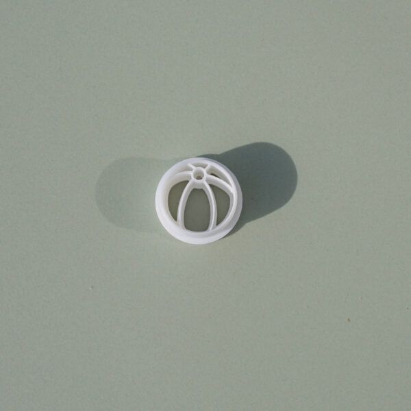 Clay Cutter #98 Beach ball - imagine 2
