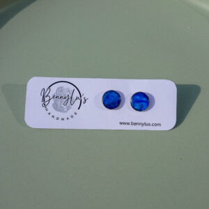 Tide Earrings - Studs