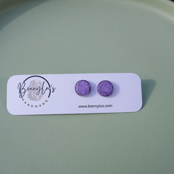 Aura Earrings - Studs