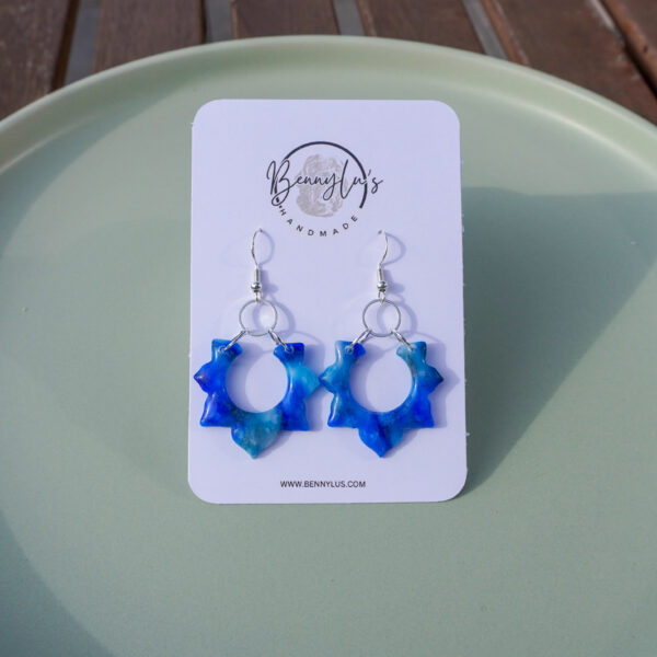 Tide Earrings - Boho - Image 3