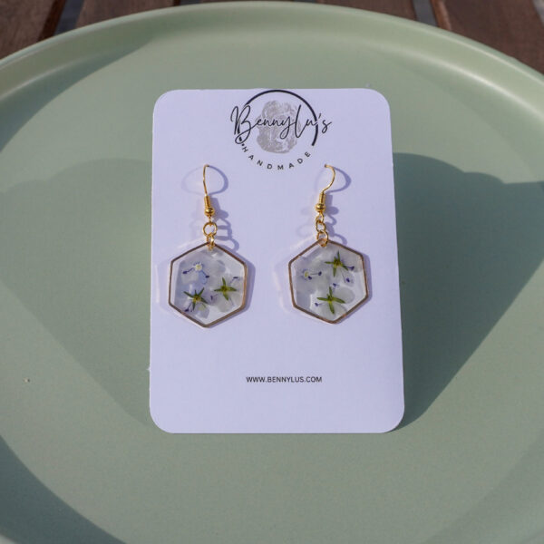 Florix Earrings - Image 3