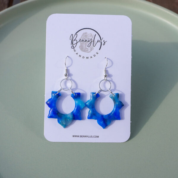 Tide Earrings - Boho