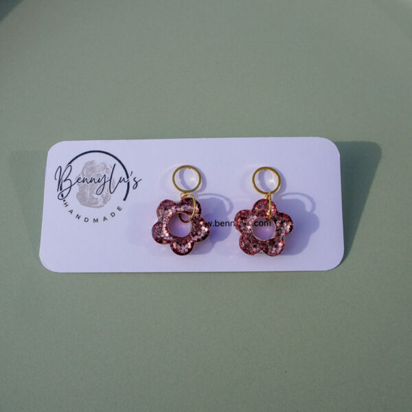 Glimma Earrings