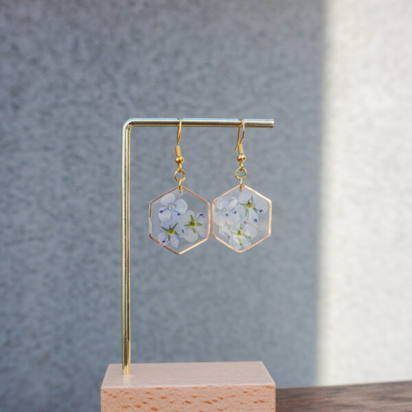 Florix Earrings - Image 4