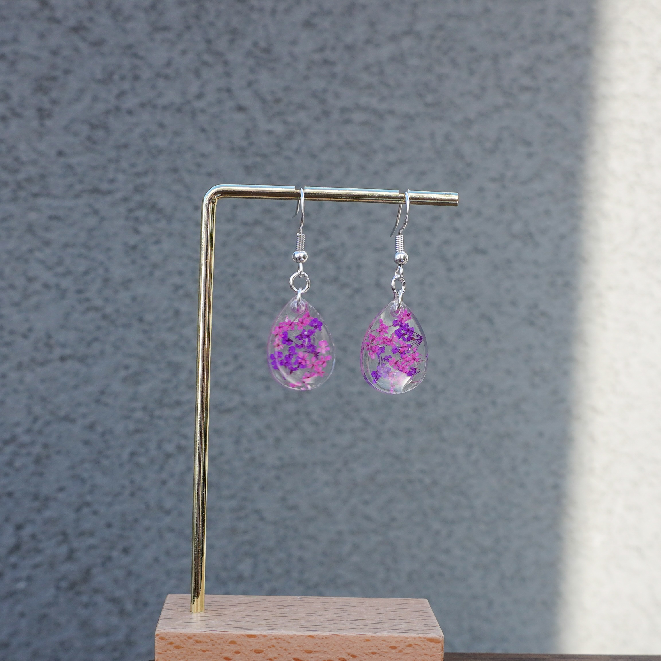 Rosara Earrings - imagine 2