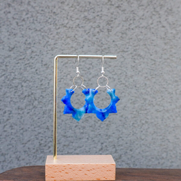 Tide Earrings - Boho - Image 2
