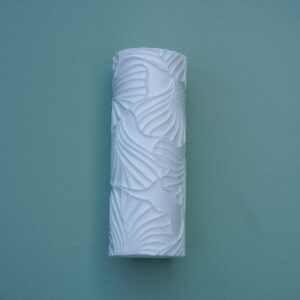 Texture Roller #18 Ginko Biloba Leaves