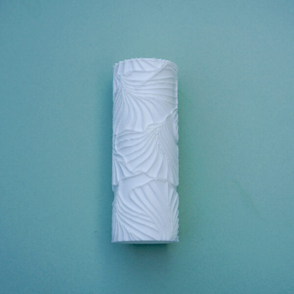 Texture Roller #18 Ginko Biloba Leaves - imagine 4