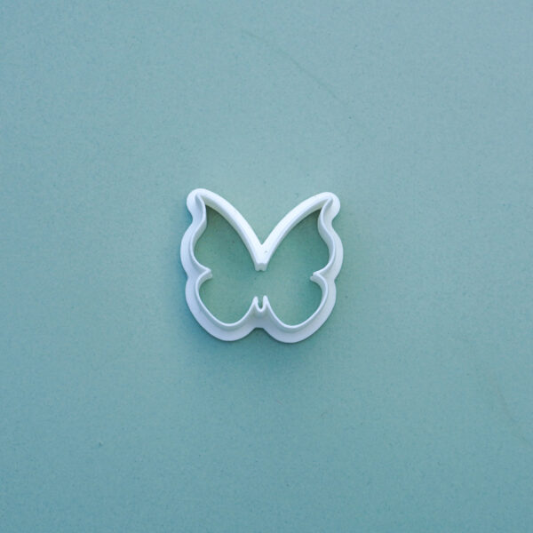 Clay Cutter #106 Butterfly - imagine 2