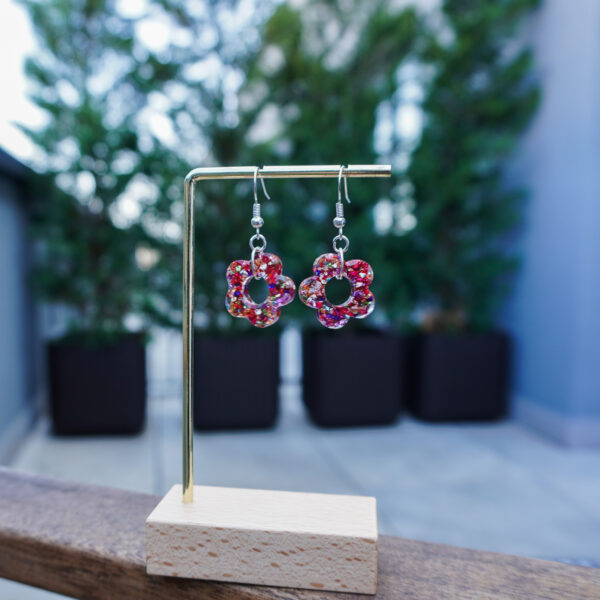 Spectra Earrings - imagine 2