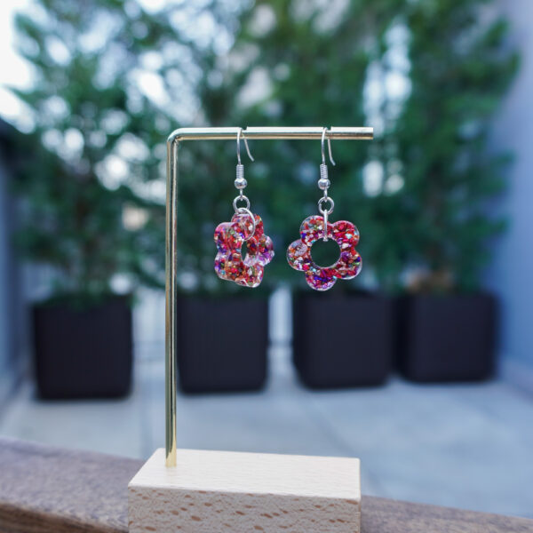 Spectra Earrings - imagine 3