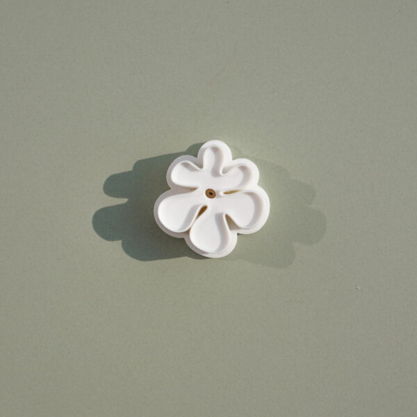 Clay Cutter #119 Retro Flower - imagine 2