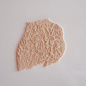 Texture Roller #23 Beach Vacation