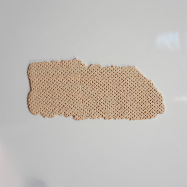 Texture Roller #12 Jute - imagine 2