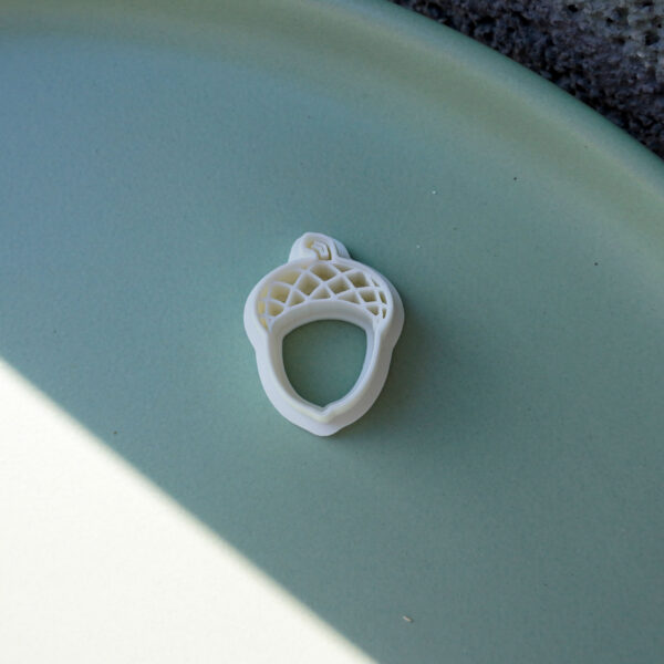 Clay Cutter #216 Acorn - imagine 2