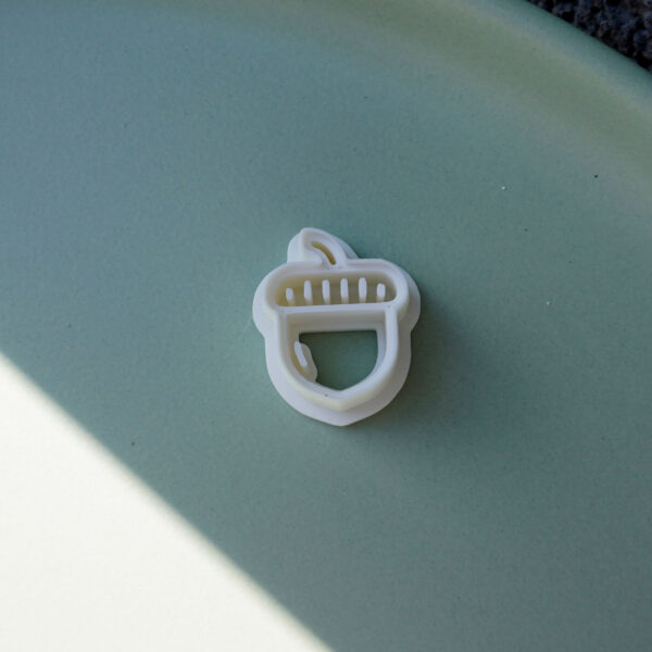 Clay Cutter #190 Acorn - imagine 2