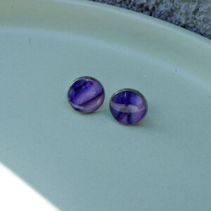 Tenira Earrings - Studs
