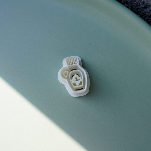 Clay Cutter #191 Maple Syrup - imagine 2