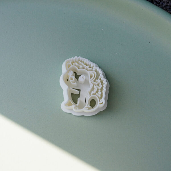 Clay Cutter #188 Hedgehog - imagine 2