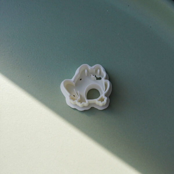 Clay Cutter #219 Frog - imagine 2